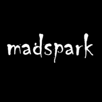 Madspark logo, Madspark contact details