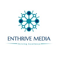 Enthrive Media logo, Enthrive Media contact details