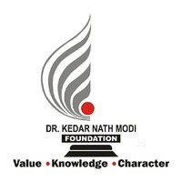 Dr. K.N. Modi Foundation logo, Dr. K.N. Modi Foundation contact details