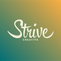 Strive Creative logo, Strive Creative contact details