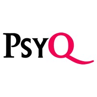 PsyQ logo, PsyQ contact details