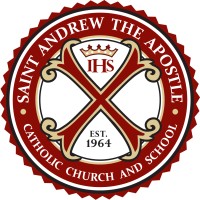 St. Andrew The Apostle logo, St. Andrew The Apostle contact details