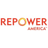 REPOWER America logo, REPOWER America contact details