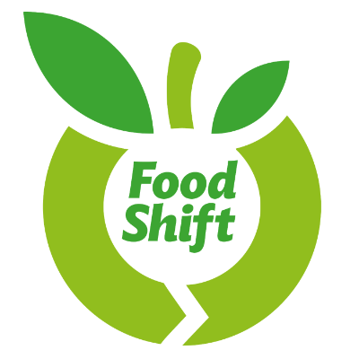 Food Shift logo, Food Shift contact details