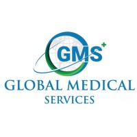 Global Medical Services (GMS) logo, Global Medical Services (GMS) contact details