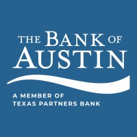 The Bank of Austin logo, The Bank of Austin contact details