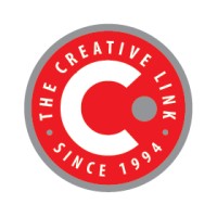 The Creative Link logo, The Creative Link contact details