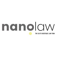 Nano Law Group logo, Nano Law Group contact details