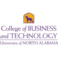 UNA College of Business and Technology logo, UNA College of Business and Technology contact details