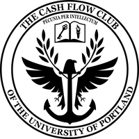 University of Portland Cash Flow Club logo, University of Portland Cash Flow Club contact details