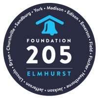 Foundation 205 Elmhurst logo, Foundation 205 Elmhurst contact details