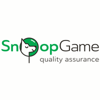 Snoopgame QA logo, Snoopgame QA contact details