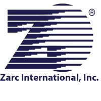 Zarc International, Inc logo, Zarc International, Inc contact details