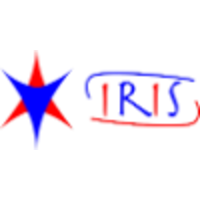 I.R.I.S. logo, I.R.I.S. contact details