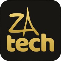 ZAtech Media logo, ZAtech Media contact details