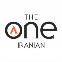 The One Iranian logo, The One Iranian contact details