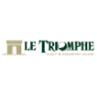 Le Triomphe Golf & Country Club logo, Le Triomphe Golf & Country Club contact details