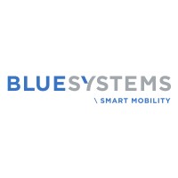 Blue Systems logo, Blue Systems contact details