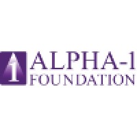 Alpha-1 Foundation logo, Alpha-1 Foundation contact details