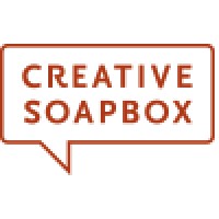 Creative Soapbox logo, Creative Soapbox contact details