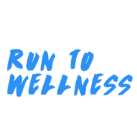 Run to Wellness logo, Run to Wellness contact details