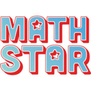 MathStar logo, MathStar contact details