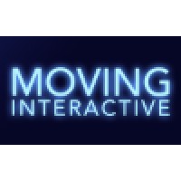 Moving Interactive logo, Moving Interactive contact details