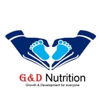 G&D Nutrition logo, G&D Nutrition contact details