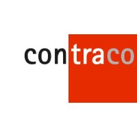 contraco logo, contraco contact details