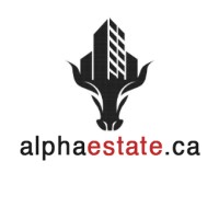 Alpha estate logo, Alpha estate contact details