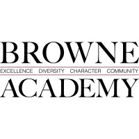 Browne Academy logo, Browne Academy contact details