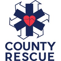 County Rescue Svc logo, County Rescue Svc contact details