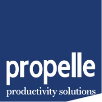 Propelle logo, Propelle contact details