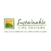 Sustainable Life Designs logo, Sustainable Life Designs contact details