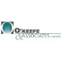 OKeefe and Associates Limited logo, OKeefe and Associates Limited contact details