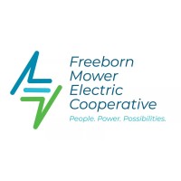 Freeborn Mower Electric Coop logo, Freeborn Mower Electric Coop contact details