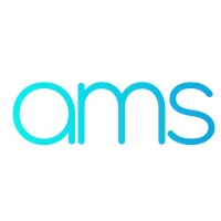 ams logo, ams contact details