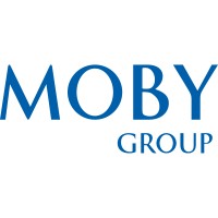 MOBY GROUP logo, MOBY GROUP contact details