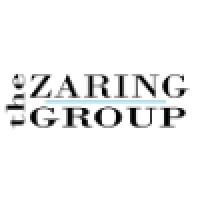 The Zaring Group logo, The Zaring Group contact details