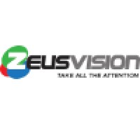 Zeusvision logo, Zeusvision contact details