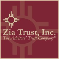 Zia Trust Inc logo, Zia Trust Inc contact details