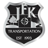 JFK Transportation logo, JFK Transportation contact details