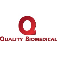 Quality Biomedical logo, Quality Biomedical contact details