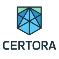 Certora logo, Certora contact details