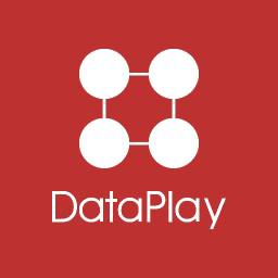 DataPlay logo, DataPlay contact details