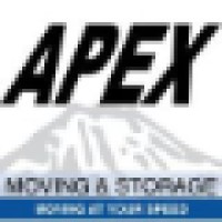 Apex Moving & Storage logo, Apex Moving & Storage contact details