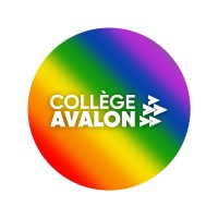 CollÃ¨ge Avalon logo, CollÃ¨ge Avalon contact details