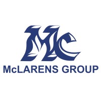 McLarens Group of Companies logo, McLarens Group of Companies contact details