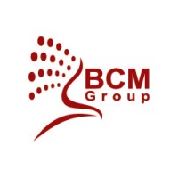 BCM Group India logo, BCM Group India contact details