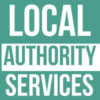 Local Authorities logo, Local Authorities contact details